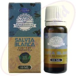 Ullas Organico White Sage 100% Natural Fragrance Oil/Duftöl