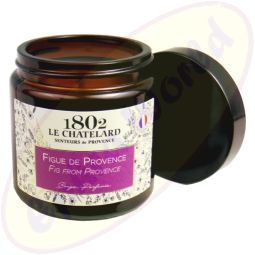 Le Chatelard 1802 vegane Duftkerze Feige der Provence 80g