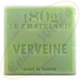 Le Chatelard 1802 palmölfreie vegane Seife 100g Verbene