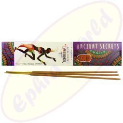 Vijayshree Ancient Golden Lavender & Copal Masala Räucherstäbchen