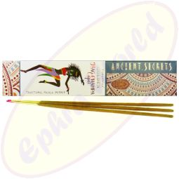 Vijayshree Ancient Golden Nag Champa & Copal Masala Räucherstäbchen