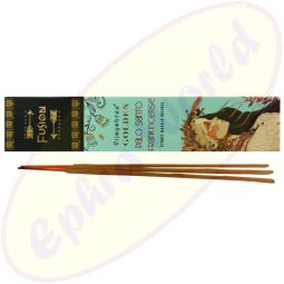 Vijayshree Fusion Golden Palo Santo & Frankincense Masala Räucherstäbchen