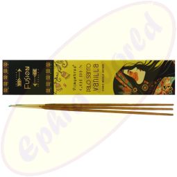 Vijayshree Fusion Golden Palo Santo & Vanilla Masala Räucherstäbchen