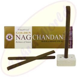 Vijayshree Golden Nag Chandan Dhoop Sticks