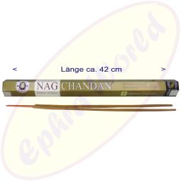 Vijayshree Golden Nag Chandan XL Masala Agarbathi Räucherstäbchen