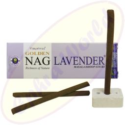 Vijayshree Golden Nag Lavender Dhoop Sticks