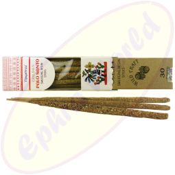 Vijayshree Wild Craft Golden Palo Santo Smudge Räucherstäbchen