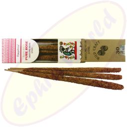 Vijayshree Wild Craft Golden Pure Rose Smudge Räucherstäbchen
