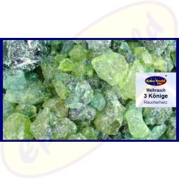 Weihrauch 3 Könige Räucherharz Mischung 100g