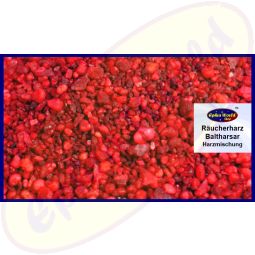 Weihrauch Baltharsar Räucherharz Mischung 100g