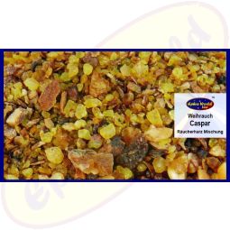 Weihrauch Caspar Räucherharz Mischung 100g