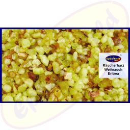 Weihrauch Eritrea Räucherharz gesiebt 100g