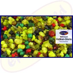 Weihrauch Vatikan Gloria Räucherharz Mischung 100g