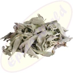 Weißer Salbei Granulat & Blätter Räucherkraut  30g