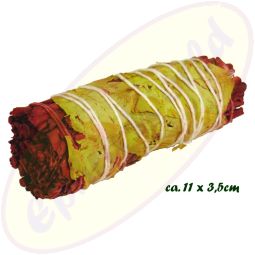 Smudge Stick White Sage & Dragons Fire 25-30g