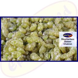 Weißer Salbei Räucherharz 100g
