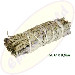 Smudge Stick White Sage & Blue Sage & Yerba Santa 25g-30g
