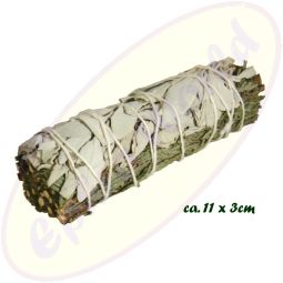 Smudge Stick White Sage & Cedar 20-25g