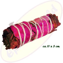 Smudge Stick White Sage & Dragons Blood - Love Sage 25-30g