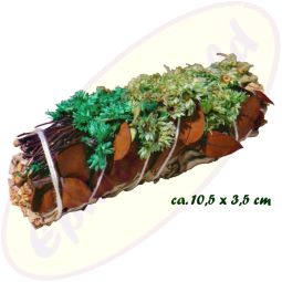 Smudge Stick White Sage & Eucalyptus & Verbascum 20-30g