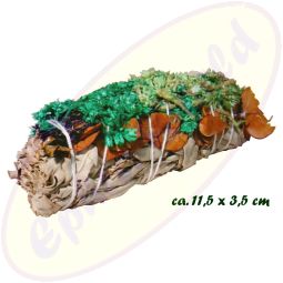 Smudge Stick White Sage & Eucalyptus & Verbascum 30-40g