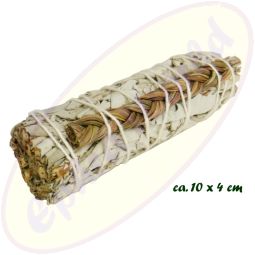 Smudge Stick White Sage & Lemongrass 25-30g