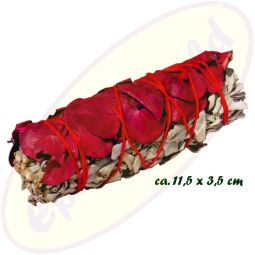 Smudge Stick White Sage & Eucalyptus rot 30-40g