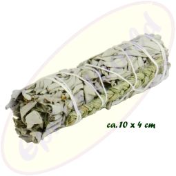 Smudge Stick White Sage & Sweetgrass ca. 25g