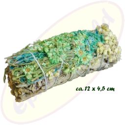 Smudge Stick White Sage & Verbascum 40-50g
