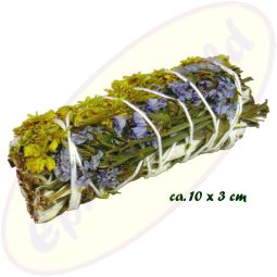 Smudge Stick Yerba Santa & Statice sinuata & Verbascum 20-30g