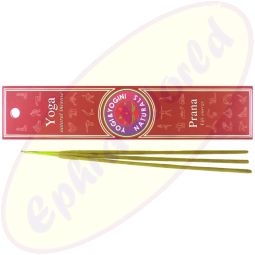 Yogi & Yogini Prana Yoga Räucherstäbchen