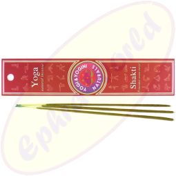 Yogi & Yogini Shakti Yoga Räucherstäbchen