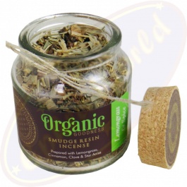 Lemongras 100g Zitronengras 4,95€/100g Cymbopogon citratus- Räucherwerk 