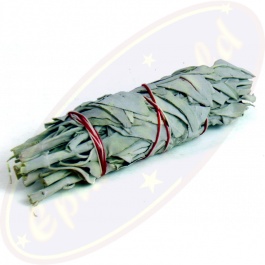 Bündel Räucherwerk 100 g Salvia apiana WEISSER SALBEI White Sage Smudge Stick 