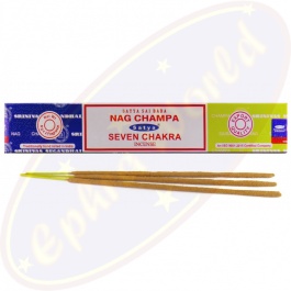 Fiore d´ Oriente 16 g 10 Räucherstäbchen Traditional Incense 23 Sorten 