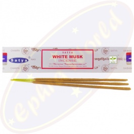Satya Superhit Räucherstäbchen – 12 Packungen à 15 G – Für Meditation, Yoga & Entspannung – Handgerollt, Naturrein