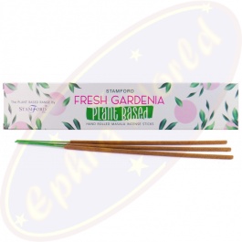 Stamford Masala Räucherstäbchen 'Midnight Calm' – Langanhaltender Duft, Bis Zu 30 Minuten Brenndauer Pro Stäbchen