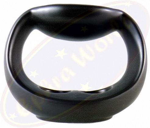 Duft/öle geeignet H 14 cm f/ür 2 versch pajoma Duftlampe Yin /& Yang in schwarz