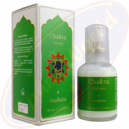 Fiore d 'oriente 4ème chakra Anahata Huiles Essentielles Bouteille 10
