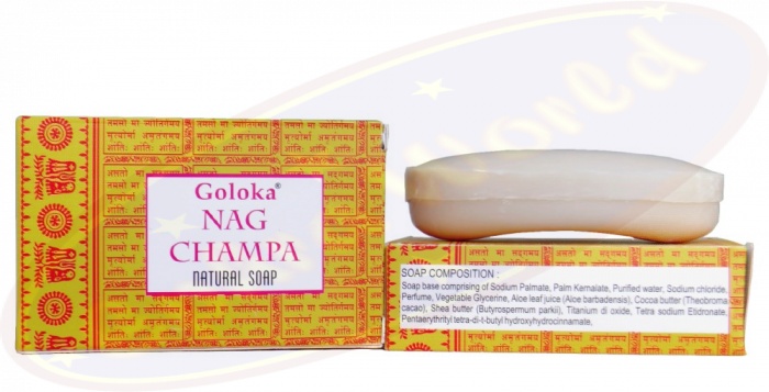 Nag Champa Soap 75g 