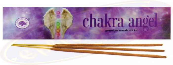 Green Tree Göttliches Auge Räucherstäbchen – 12 Pack Naturreine Masala-Incense Für Entspannung & Meditation
