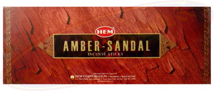 SHREE KRISHNA von HEM 20 Räucherstäbchen Original Indien Incense