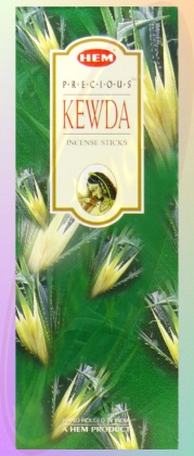 Religiöse Räucherstäbchen Flieder, 15 G | Handgerollt, Ungiftig & Ohne Kinderarbeit | Inkl. Räucherstäbchenhalter