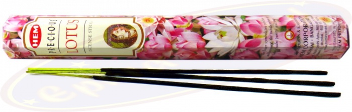 Hem Precious Tuberose Incense Sticks (9.3 cm X 6.0 cm X 25.5cm, Black