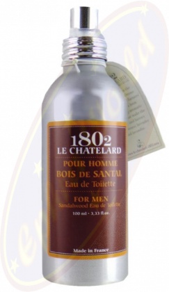 Le chatelard 1802 hotsell eau de toilette
