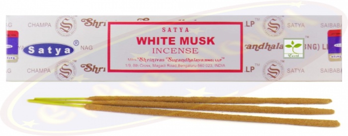 Satya Superhit Räucherstäbchen – 12 Packungen à 15 G – Für Meditation, Yoga & Entspannung – Handgerollt, Naturrein