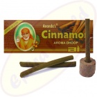 Anand Sai Darshan Cinnamon (Zimt) Dhoop Sticks