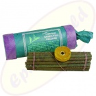 Ancient Tibetan Green Tea Incense Sticks