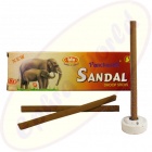 bic Brand Panchavati Dhoop Sticks Sandal 25g