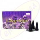 Räucherkegel Darshan Lavender